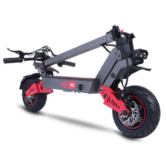 Freeboy H8 High-Performance Dual Motor Electric Scooter
