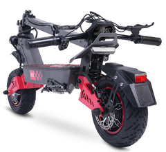 Freeboy H8 High-Performance Dual Motor Electric Scooter