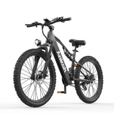 Aairsk XT90 Full Suspension Electric Bike for Adults