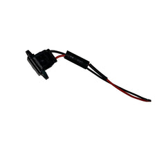 Arwibon GT08 Scooter Charging Port