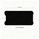 Base para patinete Arwibon Q30 con luces LED