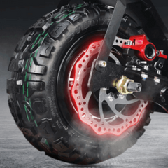 Arwibon Electric Scooter Motor