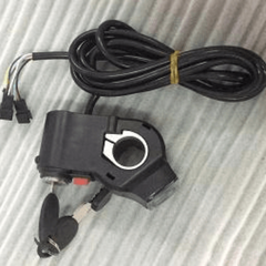 Arwibon Q30 Scooter Lock Switch - Electric Scooter