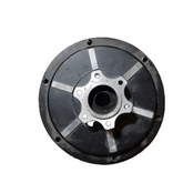 Arwibon Q30 Scooter Cover for the Rear Wheel - Electric Scooter