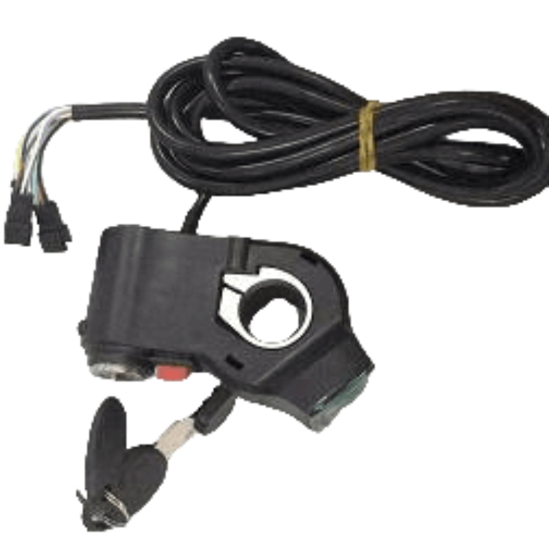 Arwibon Q30 Scooter Lock Switch - Electric Scooter