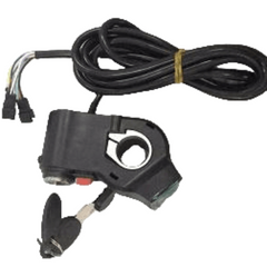 Arwibon Q30 Scooter Lock Switch - Electric Scooter