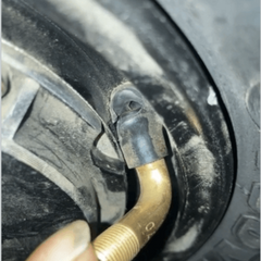 Arwibon Q30 Valve Stems for 11 Inches Tire - Electric Scooter