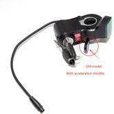 Arwibon GT06 Electric Scooter Key Lock