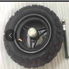 front wheel for Arwibon Q30 scooter - Electric Scooter