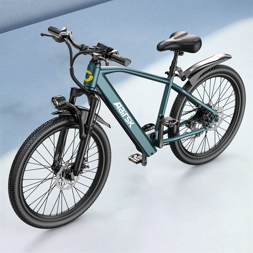 Aairsk GT300 Long-Range E-Bike for Adults