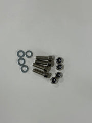 arwibon GT08 Four Screws on the Seat and Pedals