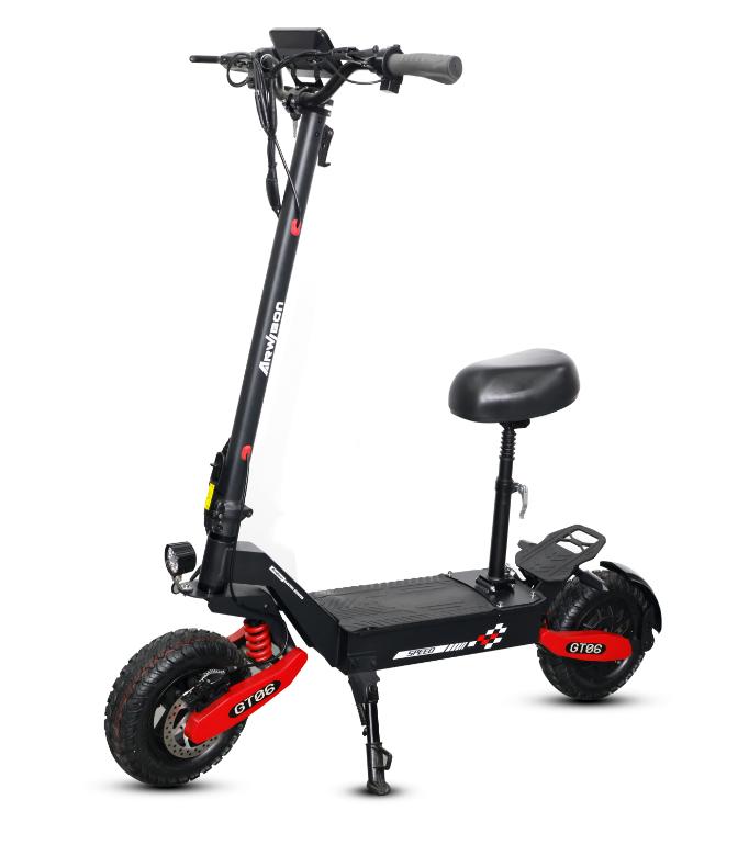 Arwibon GT06 Electric Scooter Seat Kit
