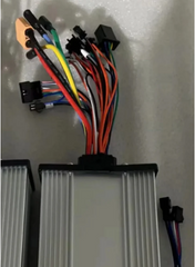 Rear wheel controller for Q12Plus electric scooter.