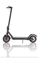Electric Scooter,350W Motor,20 Miles Range & 18Mph,8.5 inch Explosion-proof Tires Electric Scooter Adults, Portable Foldable Commuting E Scooter for Teens.（J3）