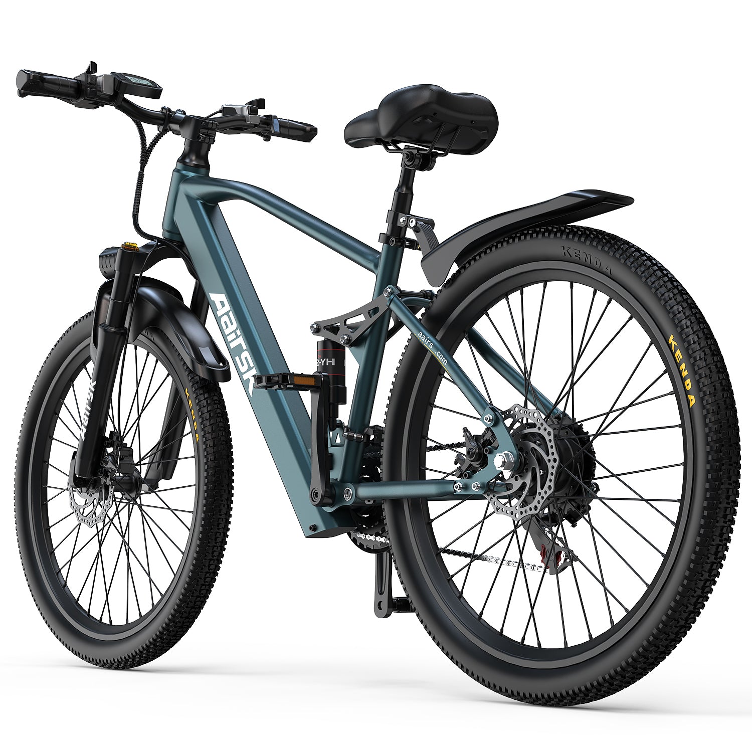 Aairsk GT900 750W Off-Road Electric Bike
