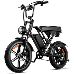 G60 Adults Electric Bike for Mountains