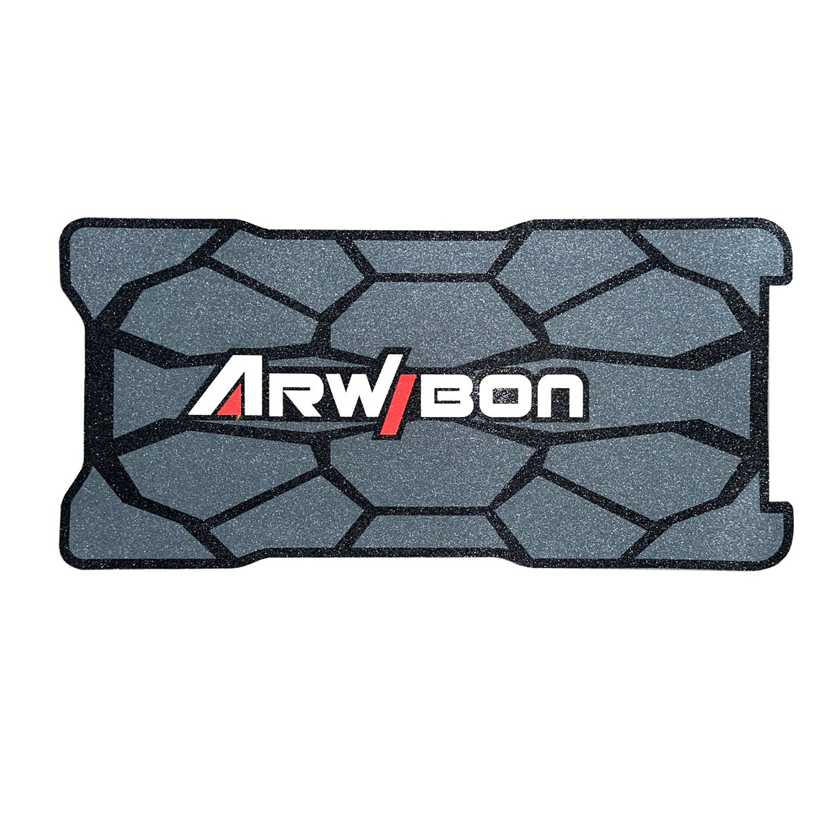 Pedal sticker for Q13Pro scooter.