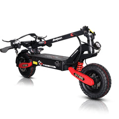 Arwibon GT06 Plus Foldable Electric Scooter for Adults