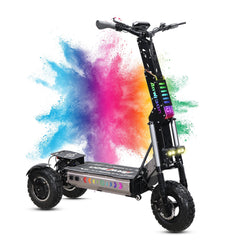Arwibon MT30 Heavy Duty Foldable Electric Scooter for Adults