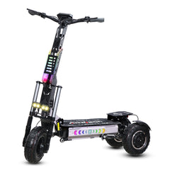 Arwibon MT30 Heavy Duty Foldable Electric Scooter for Adults