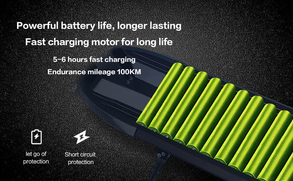 Arwibon Q30 Power Scooter for Adults with 30AH high capacity battery