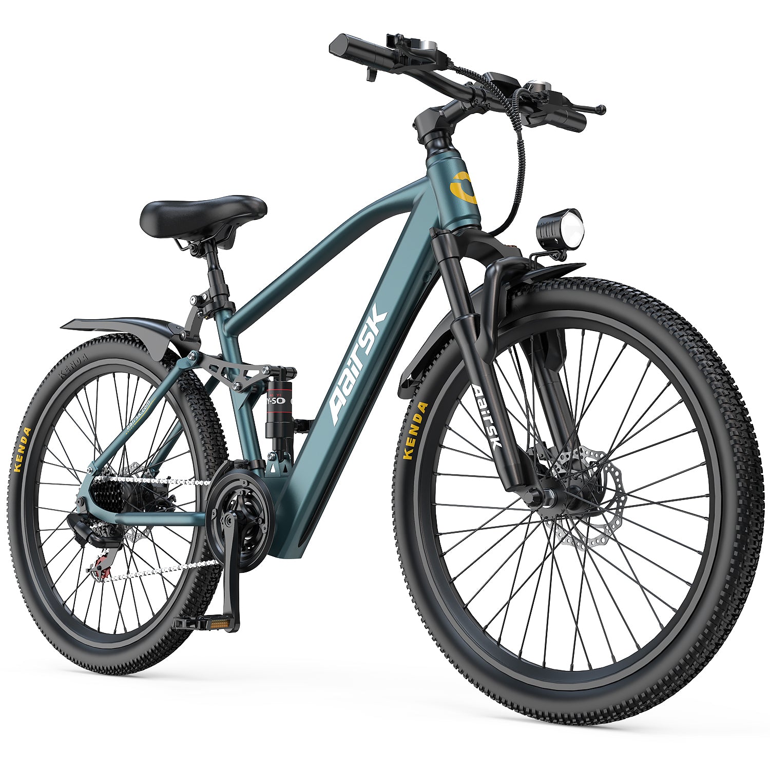 Aairsk GT900 750W Off-Road Electric Bike