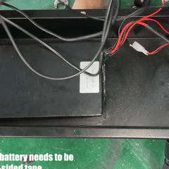 Arwibon Scooter Battery 