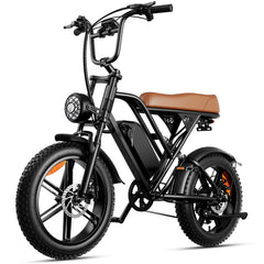 G60 Adults Electric Bike for Mountains