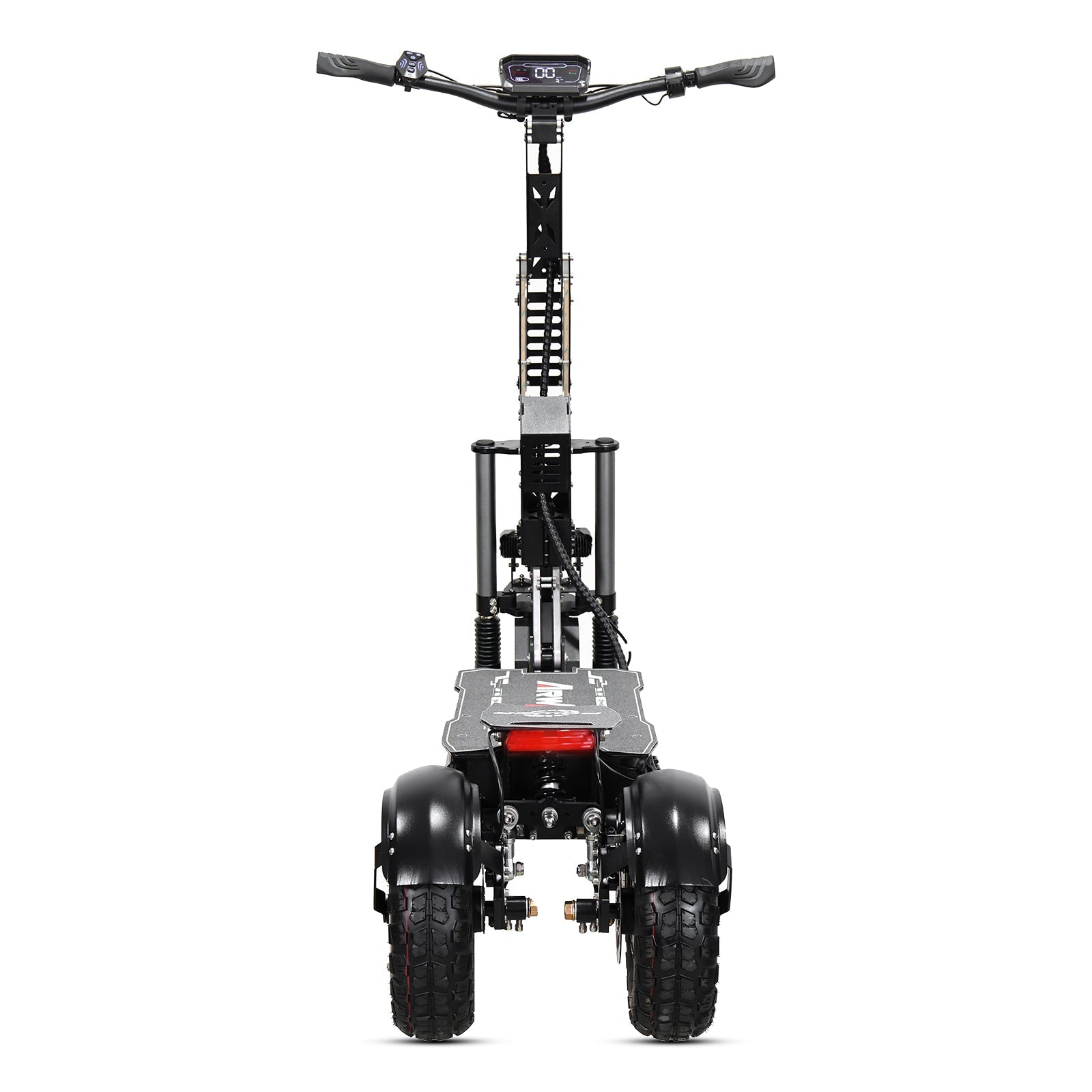 Arwibon MT30 Heavy Duty Foldable Electric Scooter for Adults