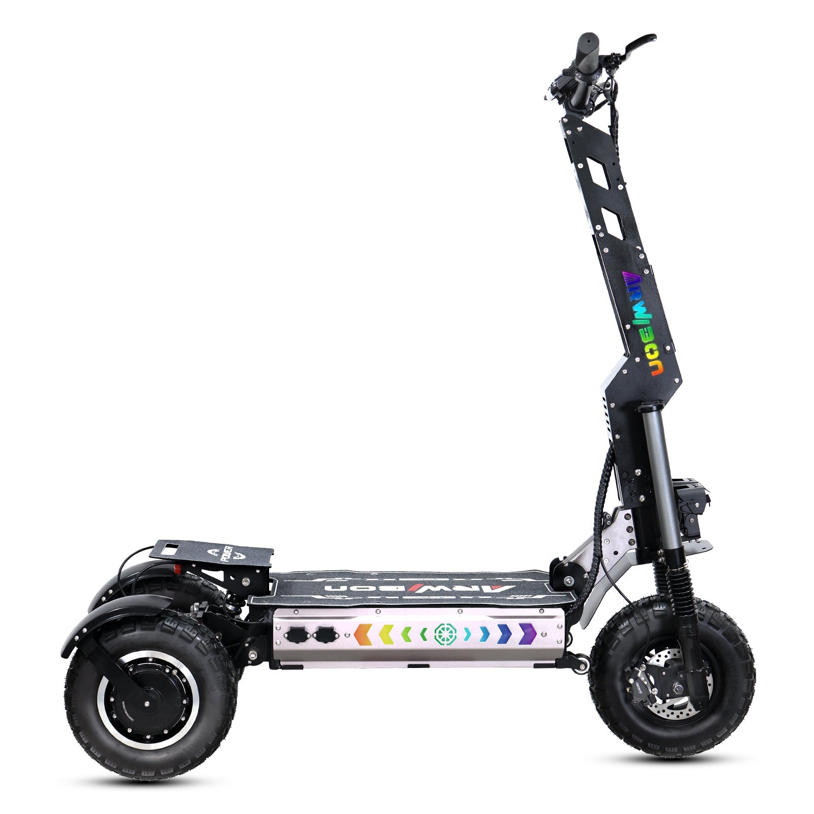 Arwibon MT30 Heavy Duty Foldable Electric Scooter for Adults