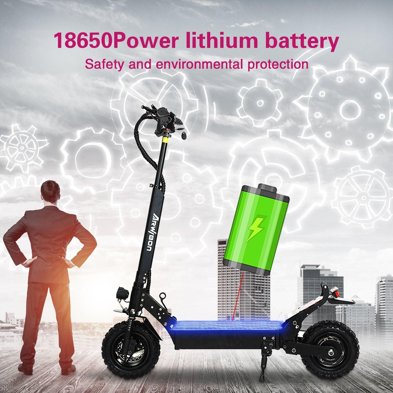 Charger for Arwibon Q30 Scooter - Electric Scooter 