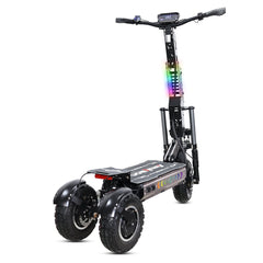 Arwibon MT30 Heavy Duty Foldable Electric Scooter for Adults