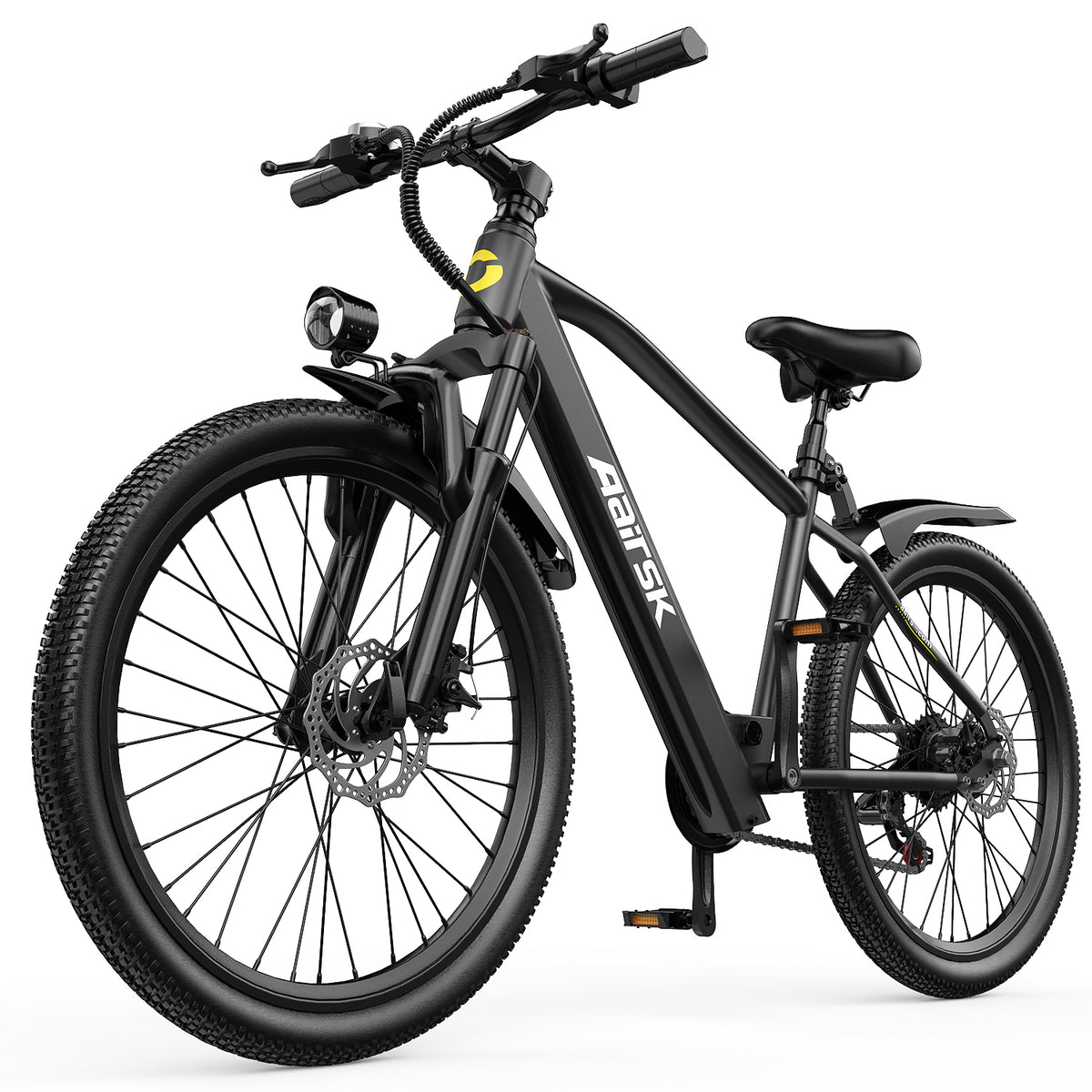 Aairsk GT300 Long-Range E-Bike for Adults