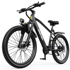 Aairsk GT300 Long-Range E-Bike for Adults