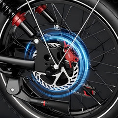 S8 Peak 3000W Dual Motor Electric Bike for Adults