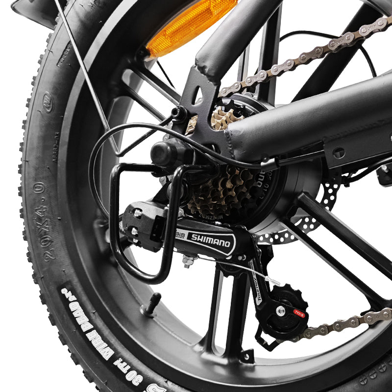 G60 Adults Electric Bike for Mountains