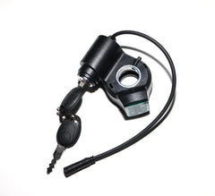 Arwibon GT06 Electric Scooter Key Lock