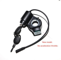 Arwibon GT06 Electric Scooter Key Lock