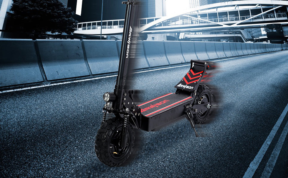 Arwibon Q30 Cheap Adult Electric Scooter
