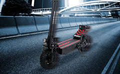 Arwibon Q30 Power Scooter for Adults with 30AH high capacity battery