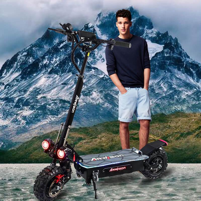 Arwibon Q06PRO 