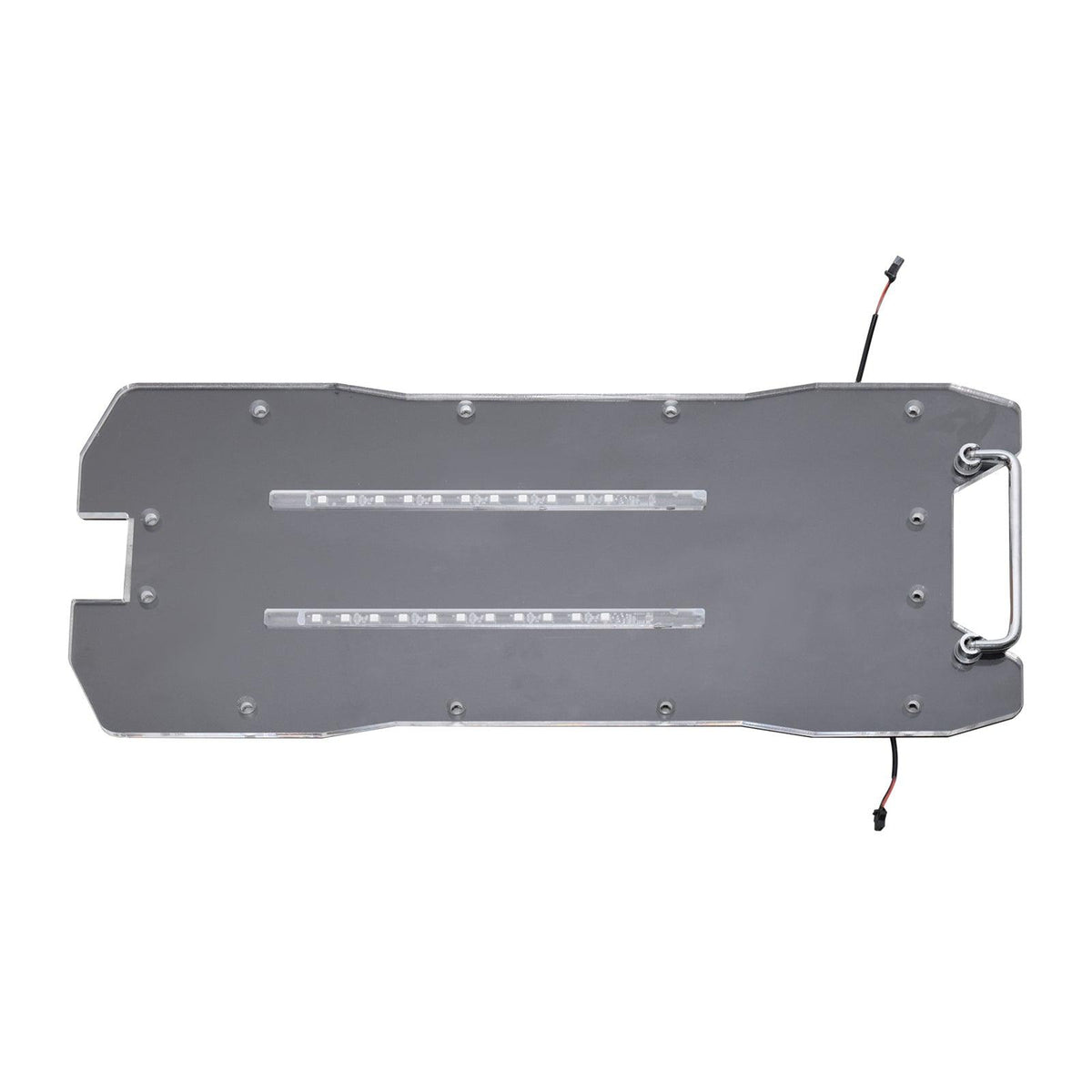 Arwibon Q06Pro Scooter Deck with Led Lights - Electric Scooter 