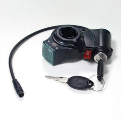 Arwibon Q30Pro Scooter Lock Switch  - Electric Scooter 