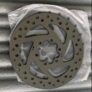Arwibon Q30 Electric Scooter Brake Disk - Electric Scooter 