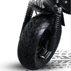 Arwibon Q30 Electric Scooter Road Tire - Electric Scooter 