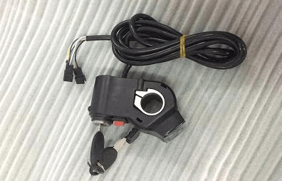 Arwibon Q30 Scooter Lock Switch - Electric Scooter 