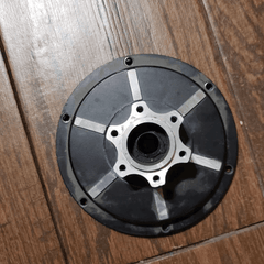 Arwibon Q30 Scooter Cover for the Rear Wheel - Electric Scooter 