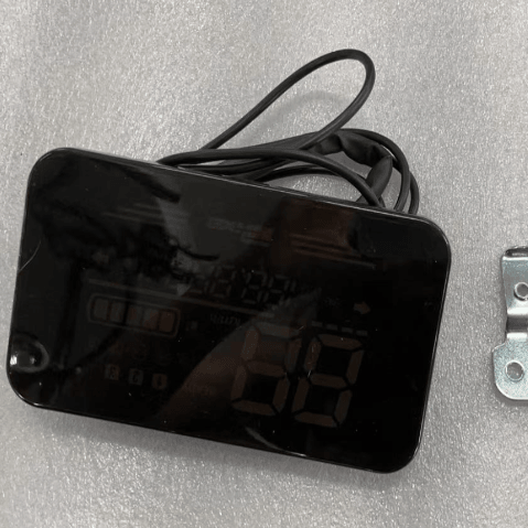 Arwibon Q30 Scooter Led Display - Electric Scooter 