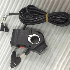 Arwibon Q30 Scooter Lock Switch - Electric Scooter 