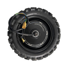 Arwibon Q30 Scooter Rear Wheel Motor - Electric Scooter 